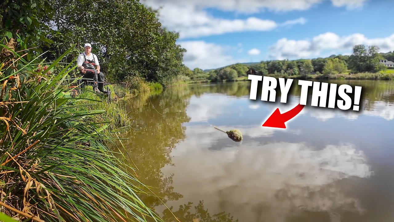 The Margin Fishing Method You NEED to Know for Bigger Catches!