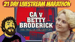 Day 11 Betty testimony continues!!! Betty Broderick Trial Rewatch Marathon with dan d