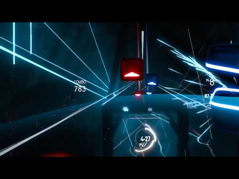 Beat Saber 孔明の罠 Kaizo Trap Youtube