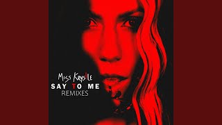Download Lagu Say To Me (Iszlu Remix) MP3 Download Lagu Say To Me (Iszlu Remix) MP3