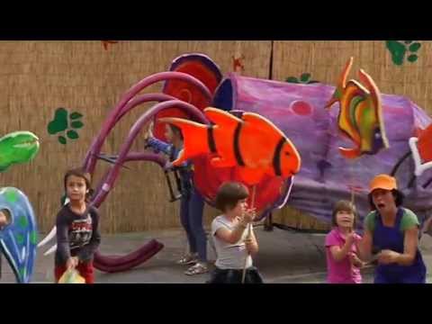 YouTube video