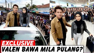GEMPAR! VALEN DA7 PULANG KAMPUNG, BAWA SURPRISE MILA KE MADURA? JALANAN PAMEKASAN LUMPUH TOTAL!