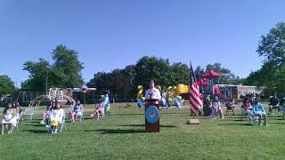 Pulaski 5th Grade Graduation-2020-2021
