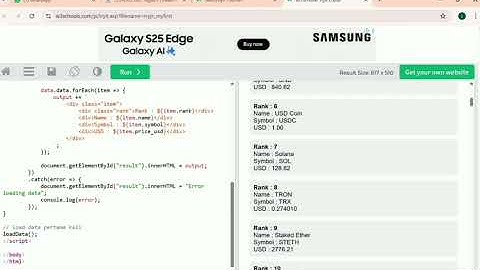 Tugas 3 praktik pemograman berbasis perangkat bergerak