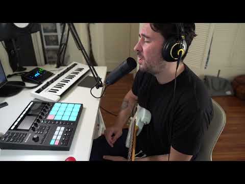 FKJ, Tom Misch - Losing My Way - Live Looping