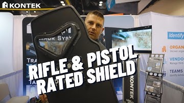 Ballistic Shield - Blueridge Armor VENGEANCE Series
