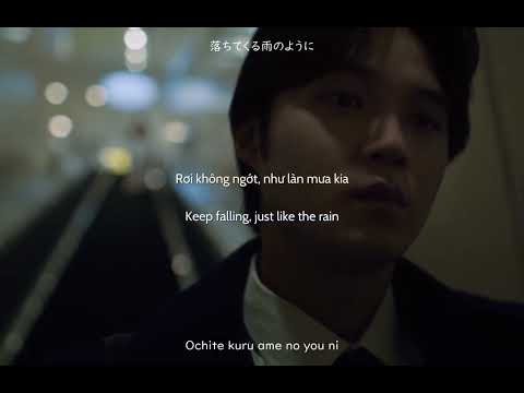Vaundy - 呼吸のように (Kokyuu no Youni) Lyrics Video (KAN/ROM/VIE/ENG)