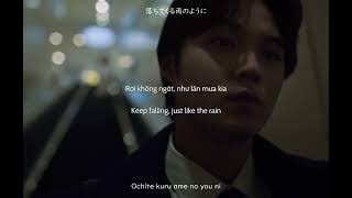 Vaundy - 呼吸のように (Kokyuu no Youni) Lyrics Video (KAN/ROM/VIE/ENG)