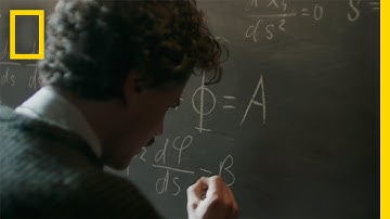 Einstein the Mad Scientist | Genius