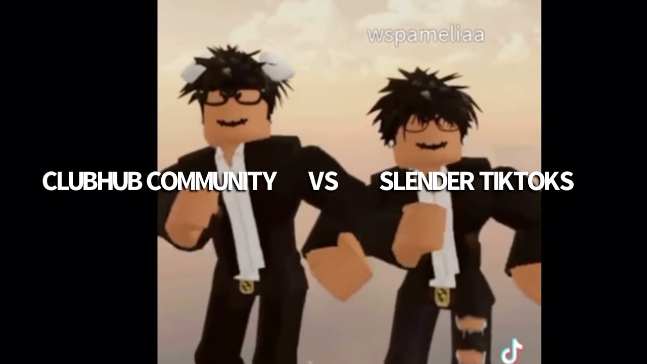 🤩 YOU GUYS vs SLENDERS.. YouTube