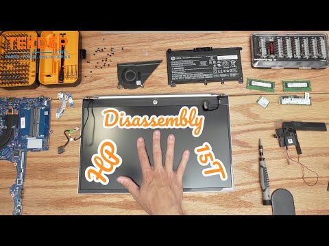Schermo LCD 15,6 Pollici FHD Per HP 15T-EG100 &ndash; Assemblaggio Sostitutivo Non Touch