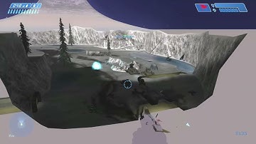 Sidewinder out of map