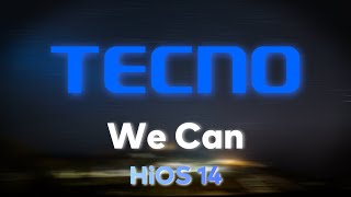 We Can - Tecno HiOS 14 Default Ringtone