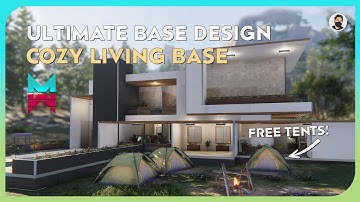 Creating a Cozy Living Base in ONCE HUMAN: Ultimate Base Design Tutorial