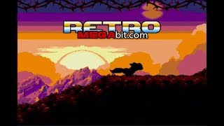 Retro Megabit: Tanglewood Longplay Chapters 1-8 All Fireflies