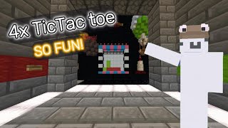 connect 4 /Minecraft Java 1.20.1+