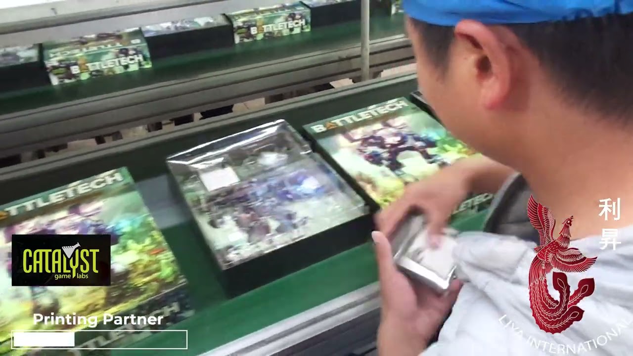 CAT35030 Clan Invasion Box Set Packing