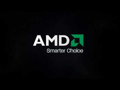 AMD Logo 2010