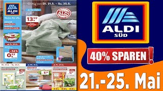 ALDI SUD Werbung Prospekt | Prospekte Angebote DE | Gültig von 21.05.2024 screenshot 2