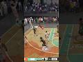 He Missed SO BAD It Became An ALLEY OOP 😂 #nba2k24 #2k #2kcommunity #2k24 #nba