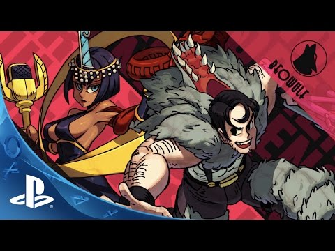 Video: Skullgirls Tuleval Nädalal EU PlayStation Store'is