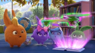 SUNNY BUNNIES | FIVE-COLOR RABBIT NEW SEASON #15: THE BOOK OF DREAMS | FUNNY CARTOON 2022