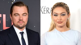 Leonardo Dicaprio Being Filtered By Female Celebrities