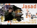 Jasad LIVE @ Synchronize Fest 2016