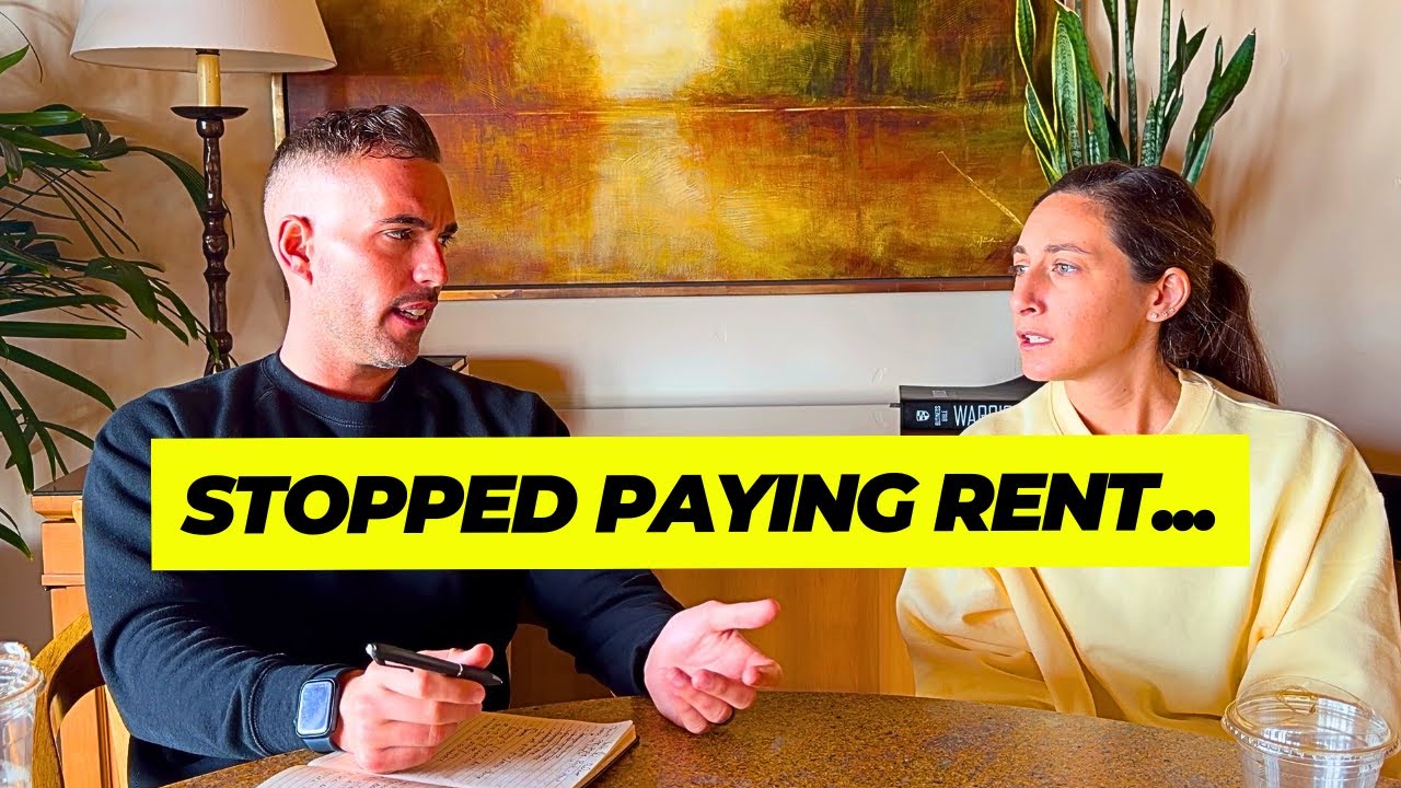 Shut Up Rent Tenants Stopped Paying Rent...Here's What To Do - YouTube