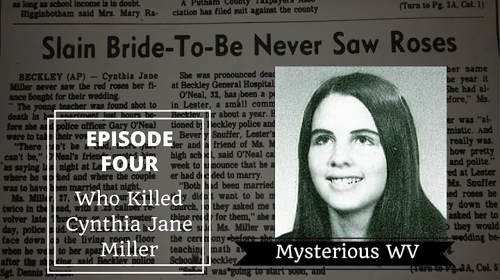 The Murder of Cynthia Jane Miller | Mysterious WV