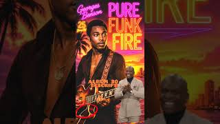 PURE FUNK FIRE Benson guitar style