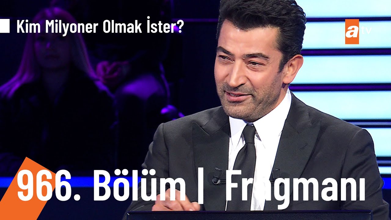 Kim Milyoner Olmak Ister 966 Bolum Fragmani Youtube