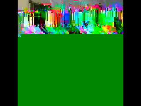 OLD TV GLITCH EFFECT - YouTube