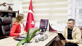 تأسيس شركة في تركيا - نبارك للسيد سعود أبو حنك تأسيس شركته في تركيا