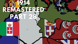 How To Build 1914 Part 28 Italian Libya