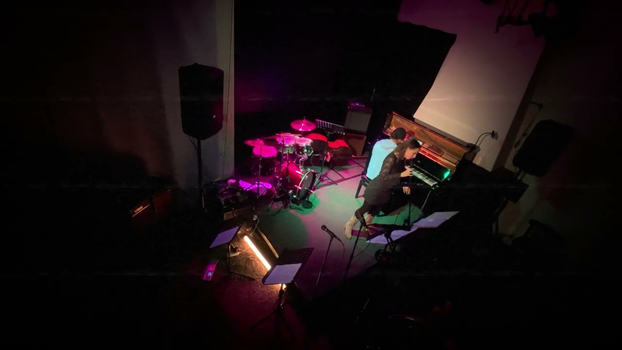 Modern Day Apprentice (Gregory Porter Cover)