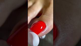 Proper cleaning feet Nail Gel Pedicure viral nailart nailtutorial trending hack shorts short