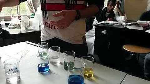 Buffer Demonstration