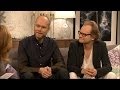 Kristian Luuk "gjorde slut" med sin bror Martin - Malou Efter tio (TV4)