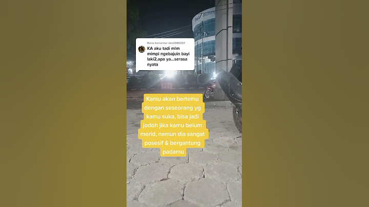 ARTI MIMPI MEMAKAIKAN BAJU BAYI (Tanya jawab)