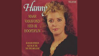 Ik Hoor Steeds Als Ik Je Zie Die Ene Melodie