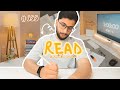 Day 355/365 of reading books everyday for 1hr 📖 | Study Music 🎹