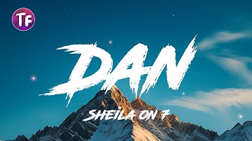 Sheila on 7 - Dan (Lyrics/Letra)
