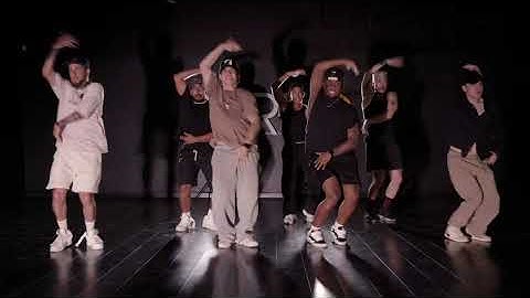 Yapi - PEPESOUP ft Cryil Kamer | Coreografía por Chepe