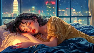 Insomnia Healing, Release of Melatonin and Toxin, Instant Relaxation - Healing Sleep Music