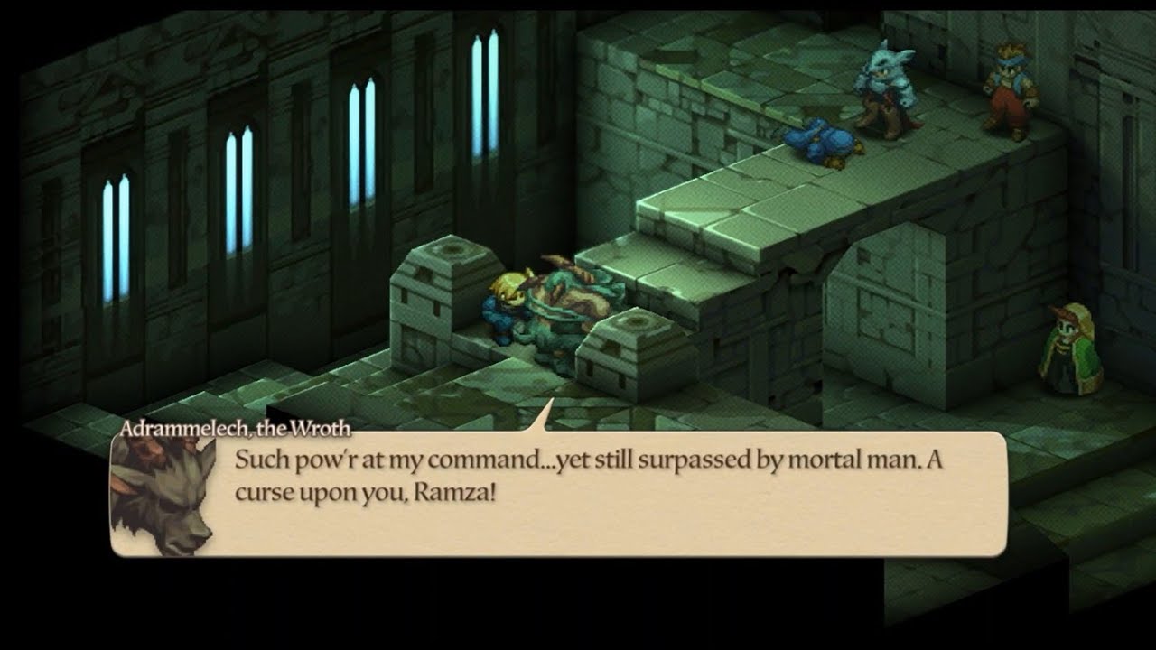 Let's Play FFT: The Ivalice Chronicles - Episode 27 - You're The Man Now, Darg!