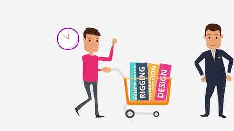 VIDEOHIVE CHARACTER ANIMATION COMPOSER - EXPLAINER VIDEO TOOLKIT