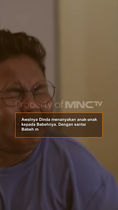 ANAK-ANAK MENGHILANG, DINDA PANIK BUKAN KEPALANG #Shorts