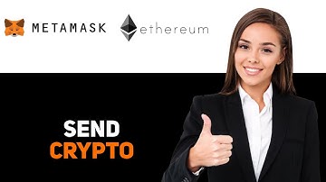 How To Send Ethereum From Metamask 2025