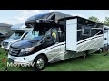 2022 Winnebago View 24D Class C Mercedes Sprinter Motorhome